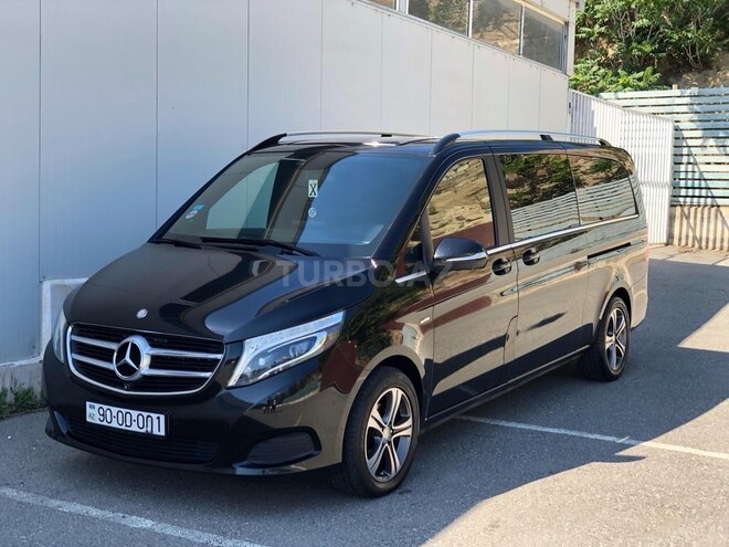 Mercedes Viano 2015, 99,000 km - 2.2 l - Bakı