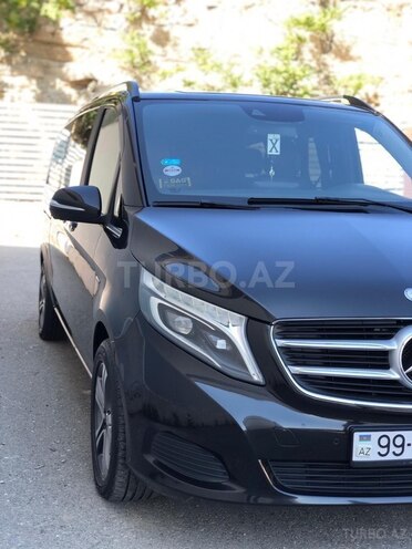 Mercedes Viano 2015, 99,000 km - 2.2 l - Bakı