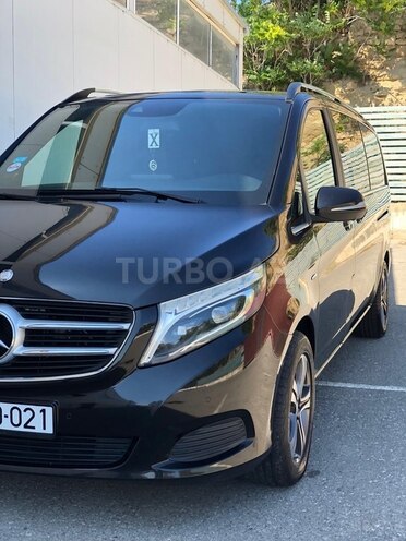 Mercedes Viano 2015, 99,000 km - 2.2 l - Bakı