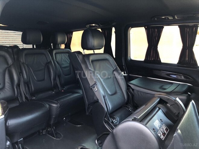 Mercedes Viano 2015, 99,000 km - 2.2 l - Bakı