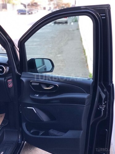 Mercedes Viano 2015, 99,000 km - 2.2 l - Bakı