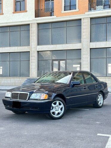 Mercedes C 230 1998, 267,000 km - 2.3 л - Sumqayıt