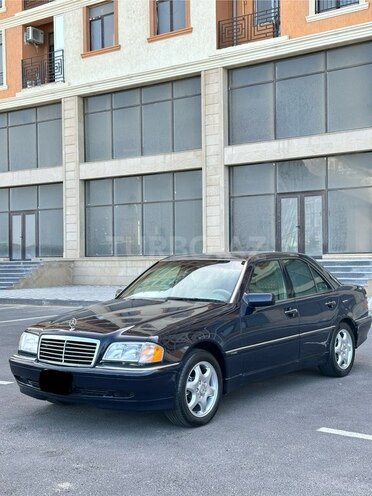 Mercedes C 230 1998, 267,000 km - 2.3 л - Sumqayıt