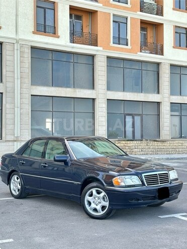 Mercedes C 230 1998, 267,000 km - 2.3 л - Sumqayıt