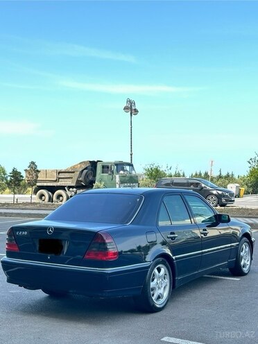 Mercedes C 230 1998, 267,000 km - 2.3 л - Sumqayıt