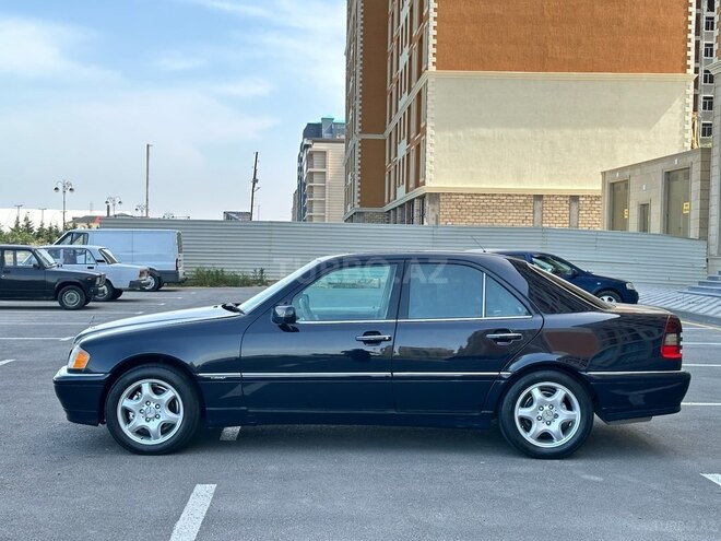 Mercedes C 230 1998, 267,000 km - 2.3 л - Sumqayıt