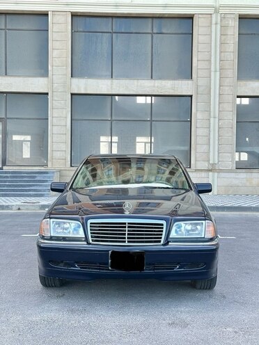 Mercedes C 230 1998, 267,000 km - 2.3 л - Sumqayıt