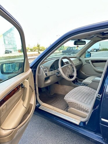 Mercedes C 230 1998, 267,000 km - 2.3 л - Sumqayıt