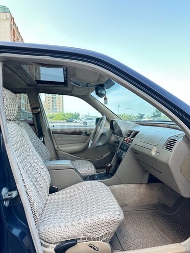 Mercedes C 230 1998, 267,000 km - 2.3 л - Sumqayıt