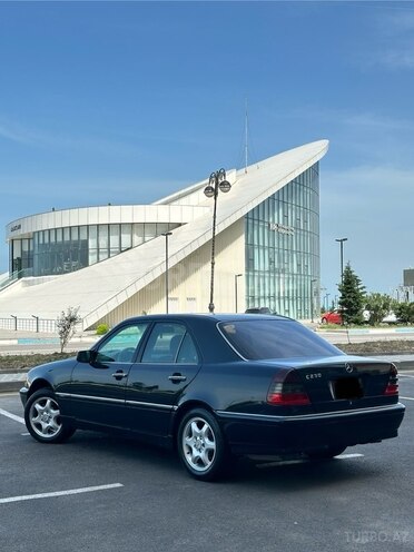 Mercedes C 230 1998, 267,000 km - 2.3 л - Sumqayıt