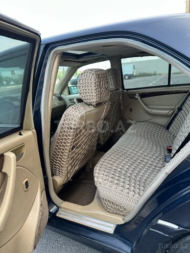 Mercedes C 230 1998, 267,000 km - 2.3 л - Sumqayıt