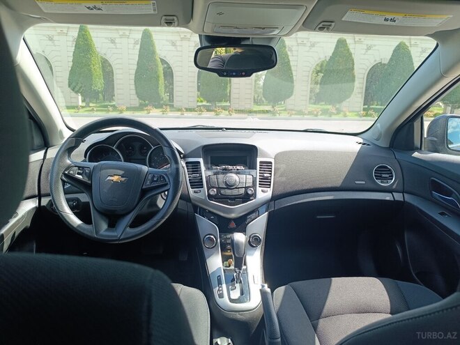 Chevrolet Cruze 2015, 163,000 km - 1.4 l - Gəncə