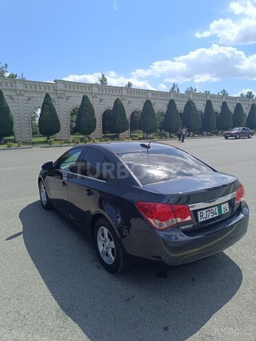 Chevrolet Cruze 2015, 163,000 km - 1.4 l - Gəncə