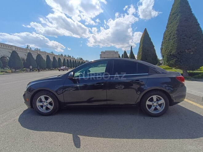 Chevrolet Cruze 2015, 163,000 km - 1.4 l - Gəncə
