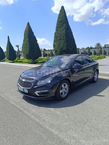 Chevrolet Cruze 2015, 163,000 km - 1.4 l - Gəncə