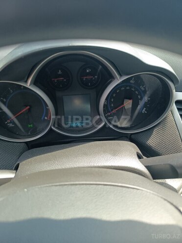 Chevrolet Cruze 2015, 163,000 km - 1.4 l - Gəncə