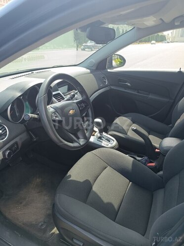 Chevrolet Cruze 2015, 163,000 km - 1.4 l - Gəncə