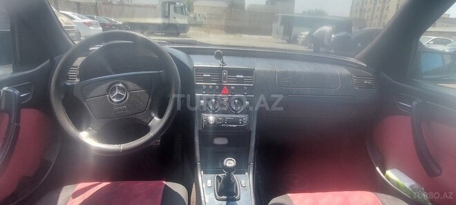 Mercedes C 180 1999, 571,646 km - 1.8 l - Bakı