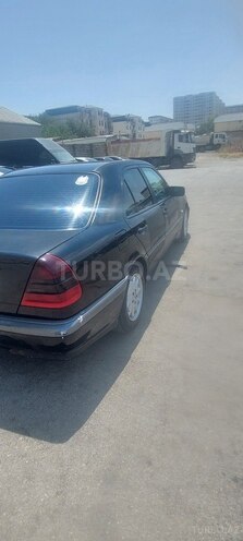 Mercedes C 180 1999, 571,646 km - 1.8 l - Bakı