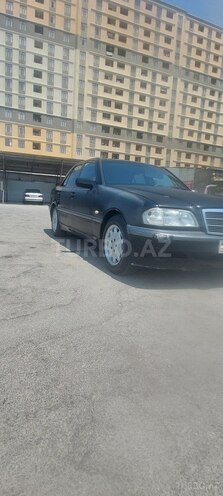 Mercedes C 180 1999, 571,646 km - 1.8 l - Bakı