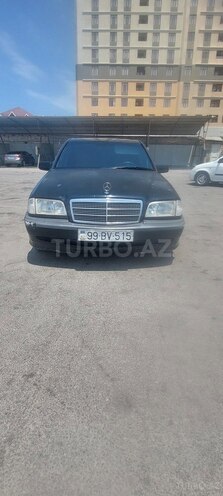 Mercedes C 180 1999, 571,646 km - 1.8 l - Bakı