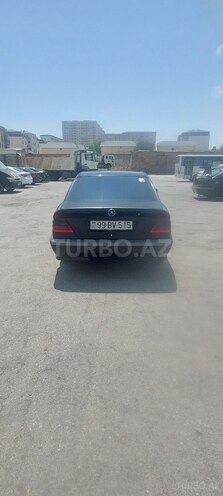 Mercedes C 180 1999, 571,646 km - 1.8 l - Bakı