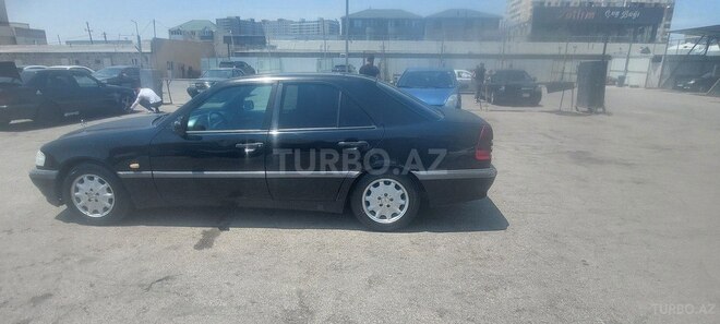 Mercedes C 180 1999, 571,646 km - 1.8 l - Bakı