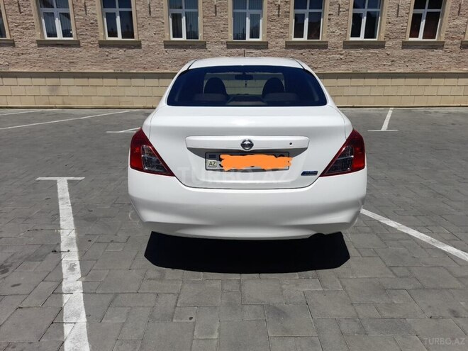 Nissan Sunny 2012, 147,000 km - 1.2 l - Sumqayıt