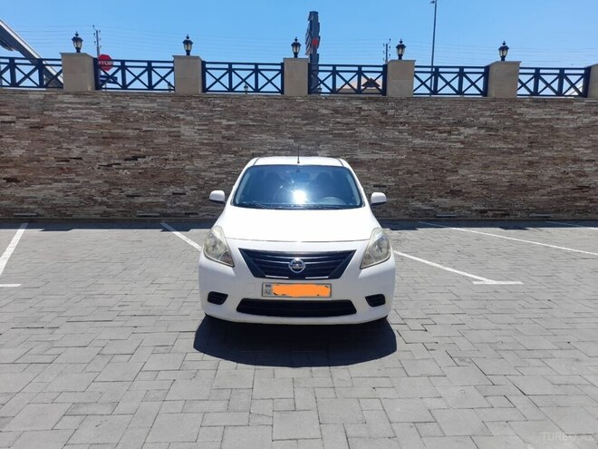 Nissan Sunny 2012, 147,000 km - 1.2 l - Sumqayıt