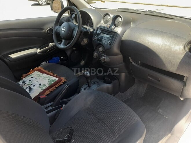 Nissan Sunny 2012, 147,000 km - 1.2 l - Sumqayıt