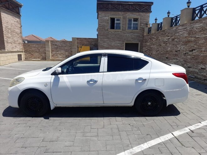 Nissan Sunny 2012, 147,000 km - 1.2 l - Sumqayıt