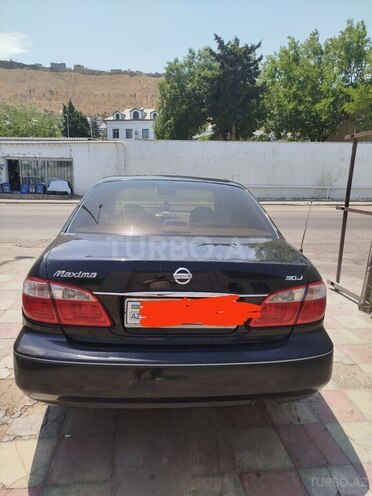 Nissan Maxima-4