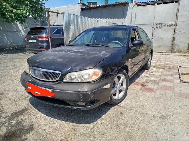 Nissan Maxima-7