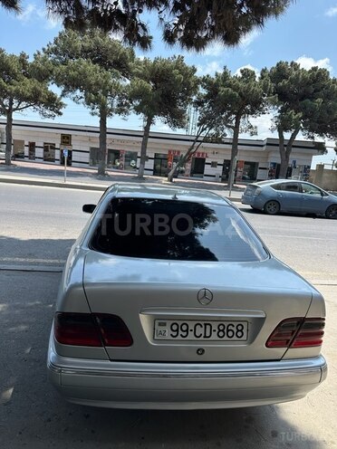Mercedes E 270 2000, 256,332 km - 2.7 l - Bakı