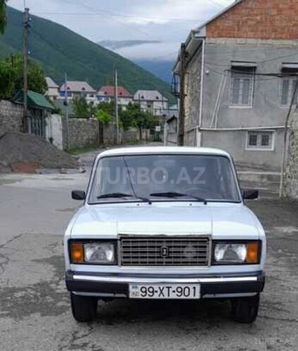 LADA (VAZ) 2107 2010, 55,555 km - 1.6 l - Şəki