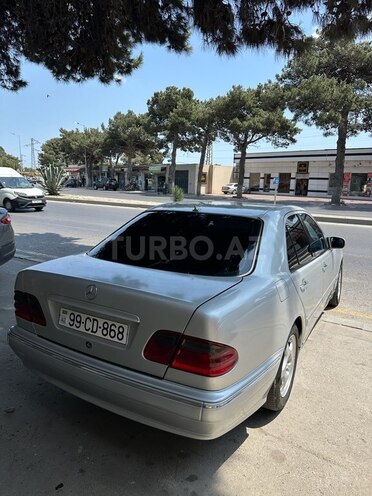 Mercedes E 270 2000, 256,332 km - 2.7 l - Bakı