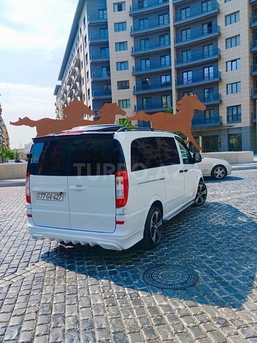 Mercedes Vito 111 2008, 340,000 km - 2.2 l - Bakı