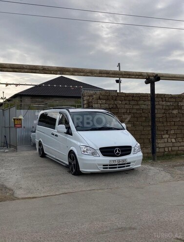 Mercedes Vito 111 2008, 340,000 km - 2.2 l - Bakı