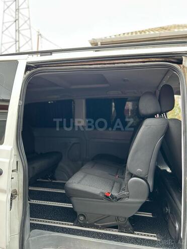 Mercedes Vito 111 2008, 340,000 km - 2.2 l - Bakı