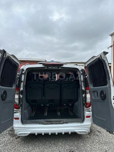 Mercedes Vito 111 2008, 340,000 km - 2.2 l - Bakı