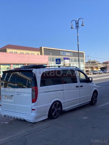Mercedes Vito 111 2008, 340,000 km - 2.2 l - Bakı