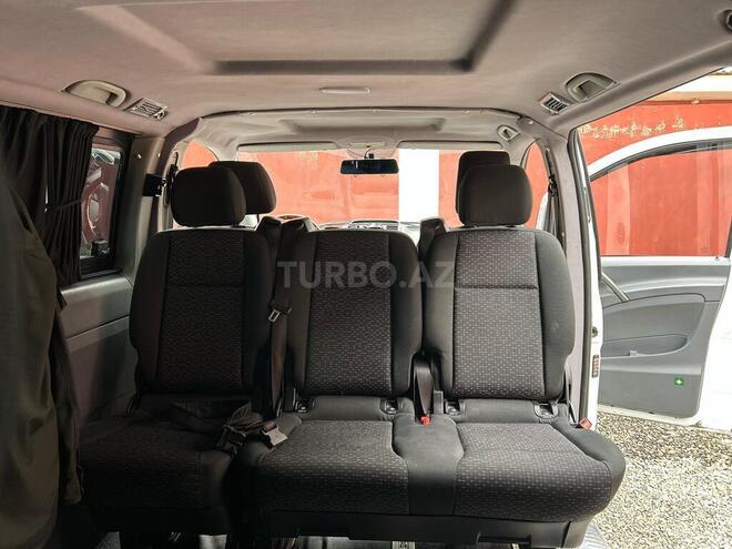 Mercedes Vito 111 2008, 340,000 km - 2.2 l - Bakı