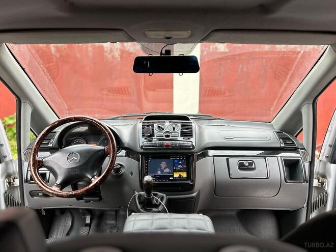 Mercedes Vito 111 2008, 340,000 km - 2.2 l - Bakı