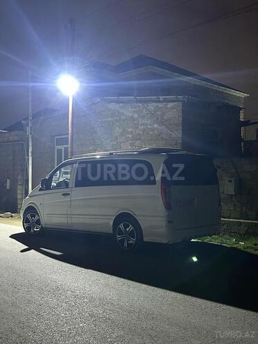 Mercedes Vito 111 2008, 340,000 km - 2.2 l - Bakı