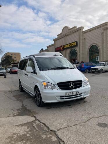 Mercedes Vito 111 2008, 340,000 km - 2.2 l - Bakı