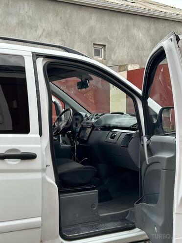 Mercedes Vito 111 2008, 340,000 km - 2.2 l - Bakı