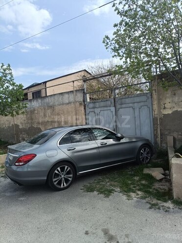 Mercedes C 300 2016, 89,000 km - 2.0 l - Bakı