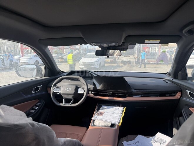 Changan Qiyuan Q05 2025, 0 km - 1.5 l - Bakı