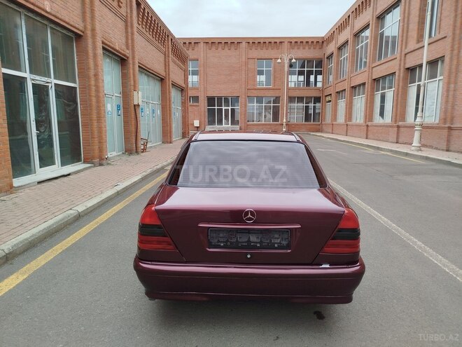 Mercedes C 180 1997, 555,555 km - 1.8 l - Gəncə