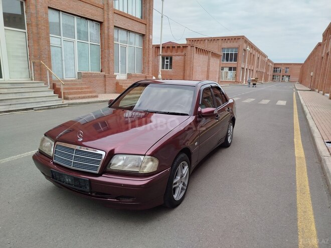 Mercedes C 180 1997, 555,555 km - 1.8 l - Gəncə